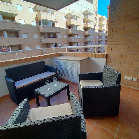 Acv - Costa Azahar I-2ª Linea Planta 3 Norte Oropesa del Mar Dış mekan fotoğraf