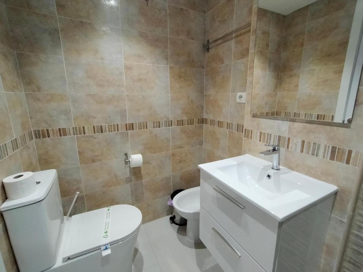 Acv - Costa Azahar I-2ª Linea Planta 3 Norte Oropesa del Mar Dış mekan fotoğraf