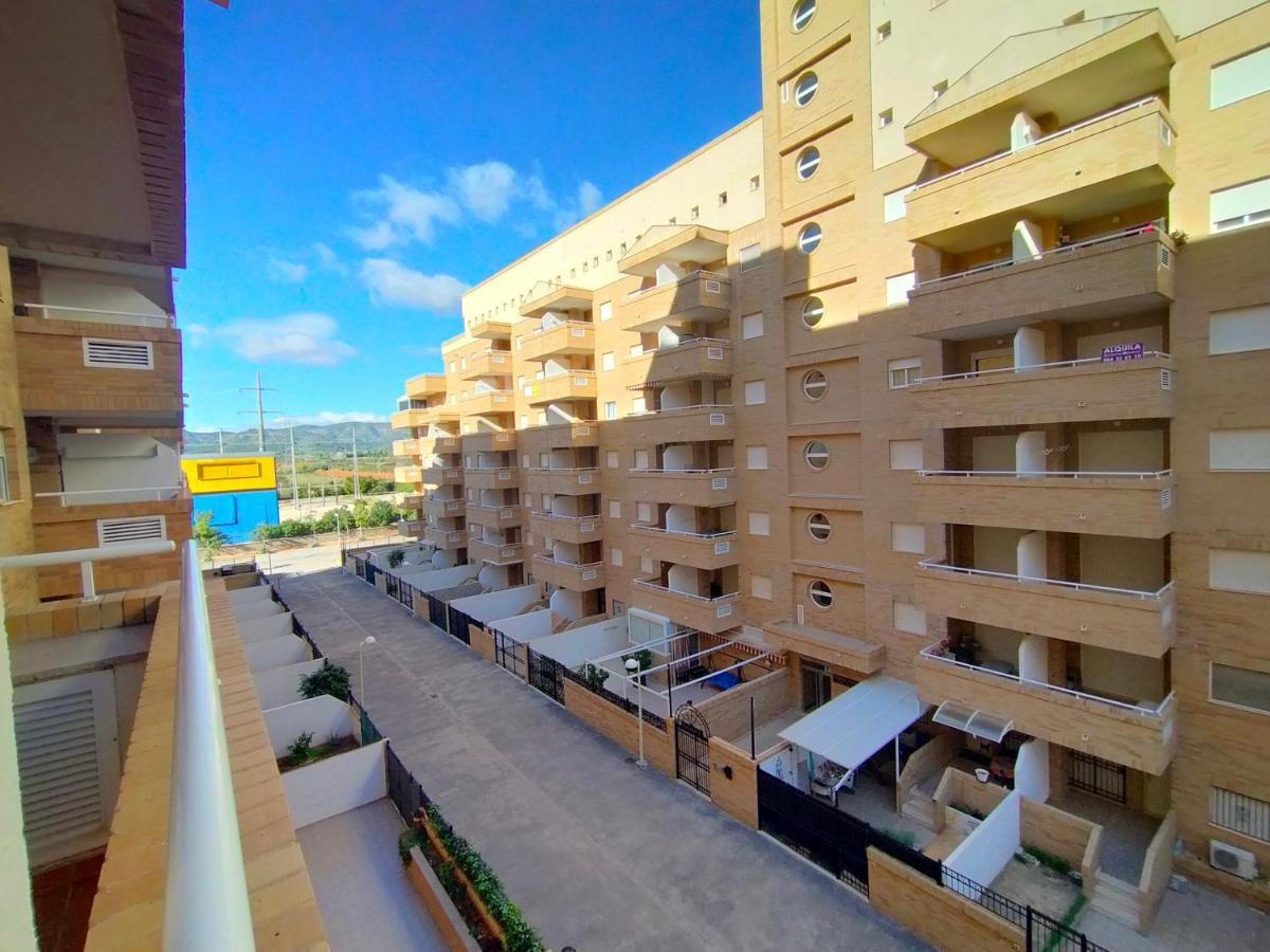 Acv - Costa Azahar I-2ª Linea Planta 3 Norte Oropesa del Mar Dış mekan fotoğraf